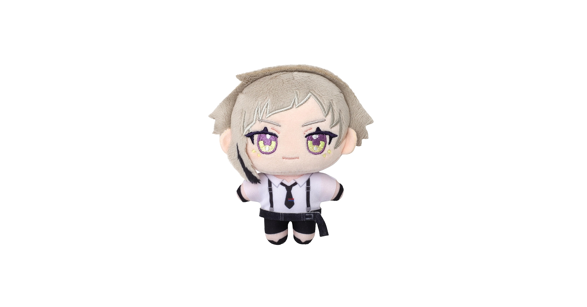 エイコーマスコット　ちまりんず　ぬいぐるみ　文スト　文豪ストレイドッグス　中島敦 6月発売商品】文豪ストレイドッグス ホウセイロマン(中島敦